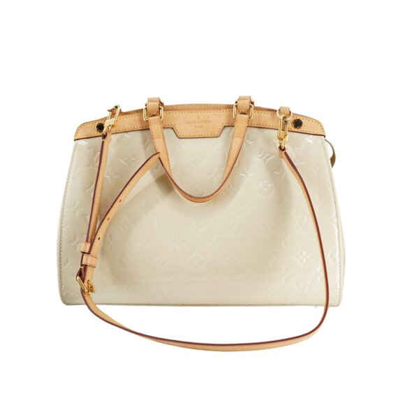 Louis Vuitton Vernis Brea GM Tote - Picture 1 of 11